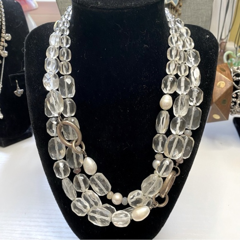 Silpada Layer Necklace